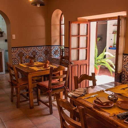 La Escondida Hostal Sucre Zewnętrze zdjęcie