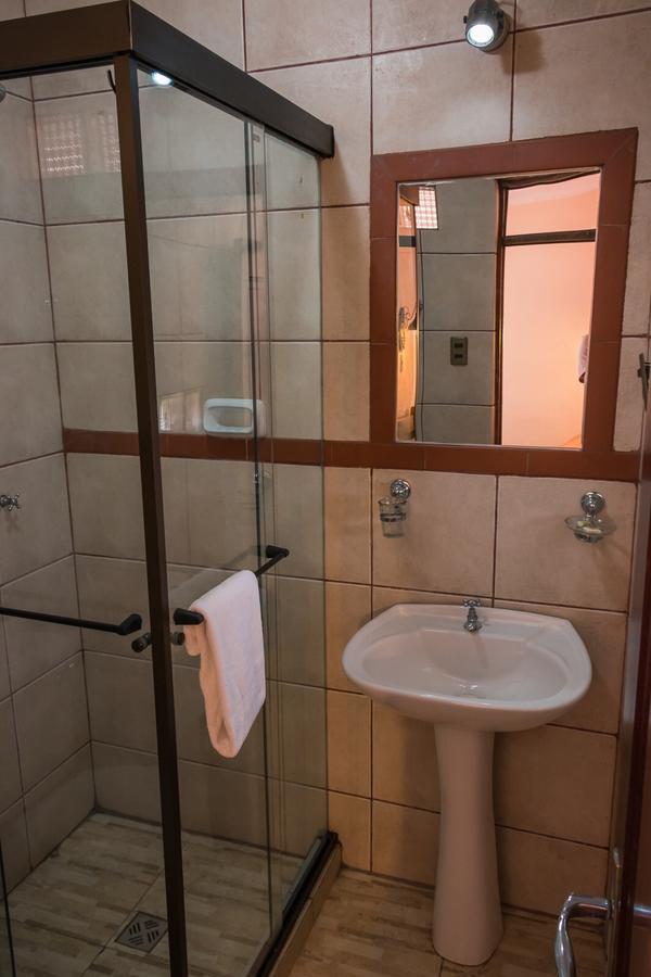 La Escondida Hostal Sucre Zewnętrze zdjęcie