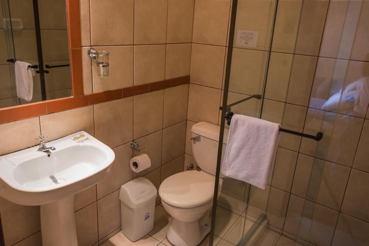 La Escondida Hostal Sucre Zewnętrze zdjęcie