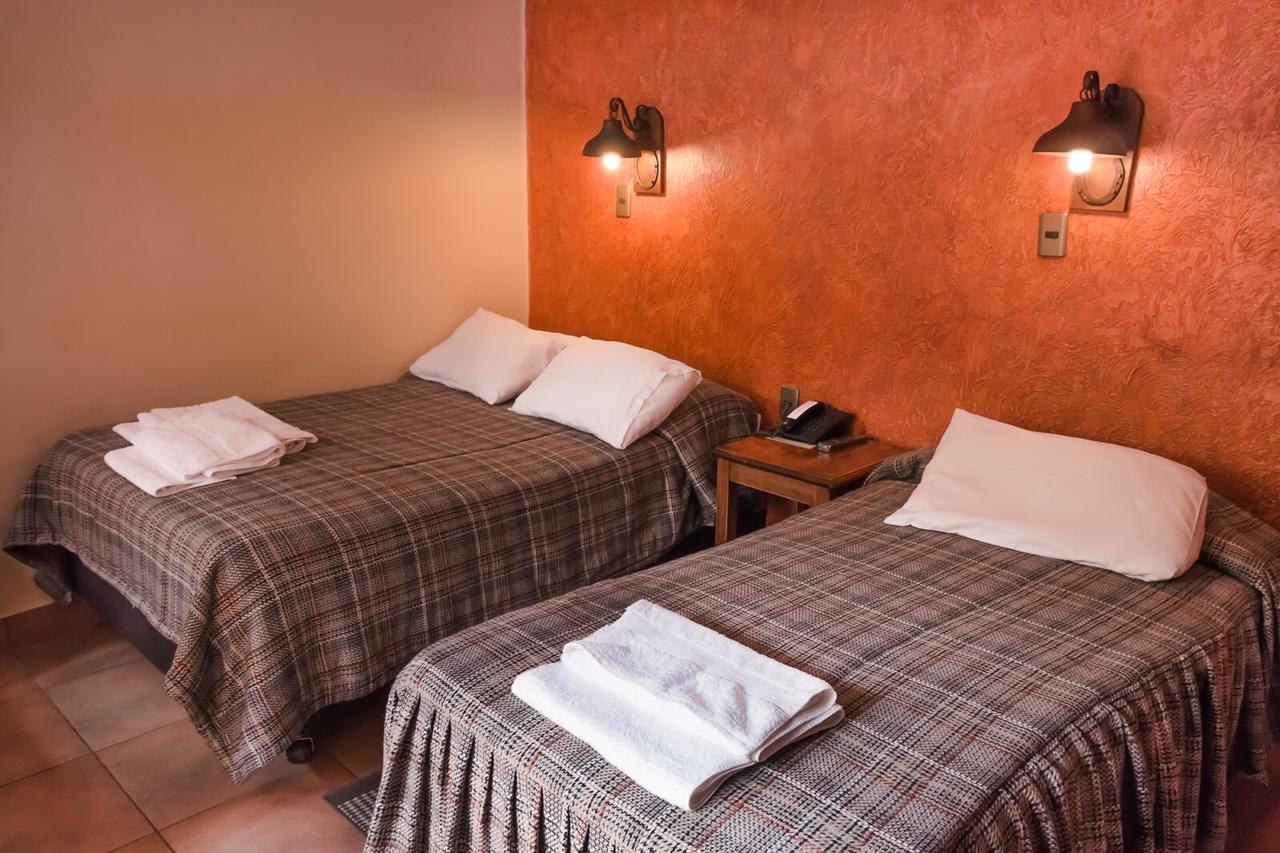 La Escondida Hostal Sucre Zewnętrze zdjęcie