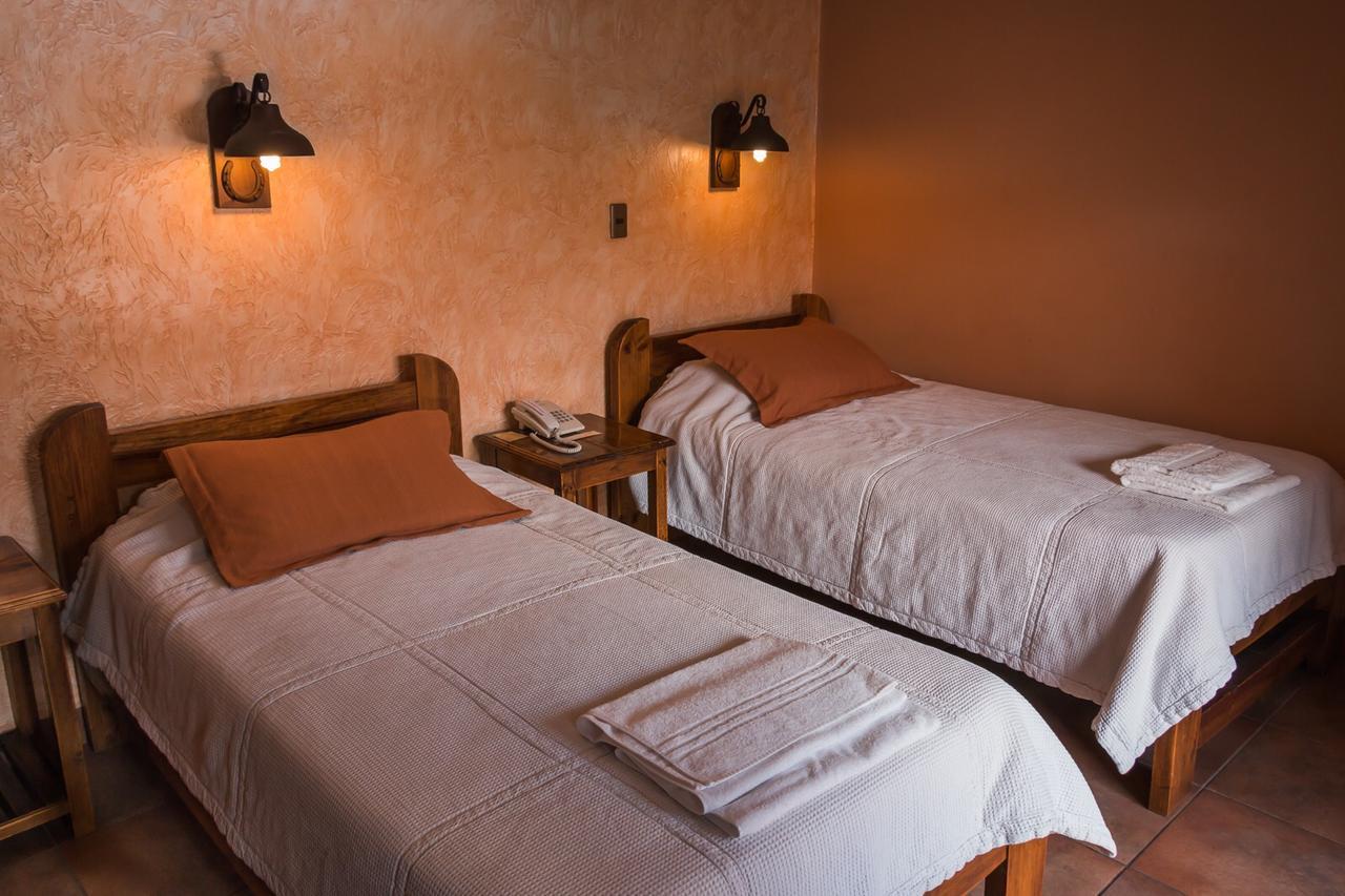 La Escondida Hostal Sucre Zewnętrze zdjęcie
