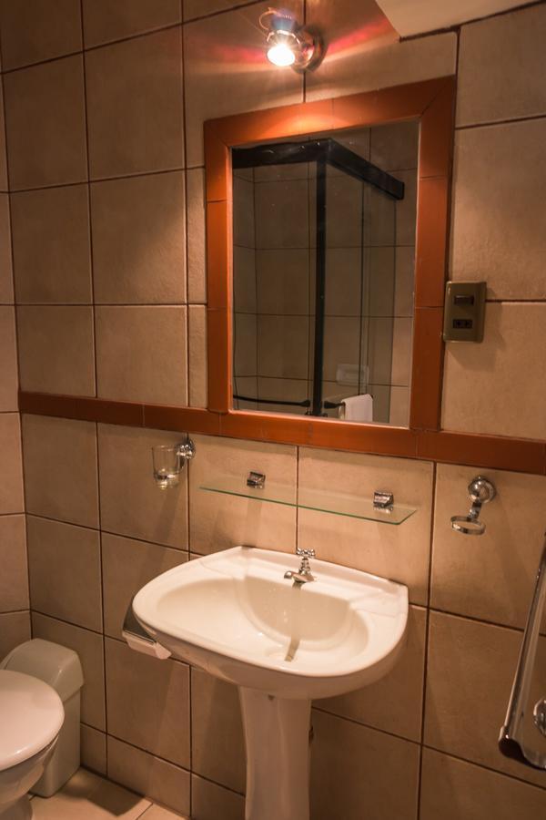 La Escondida Hostal Sucre Zewnętrze zdjęcie