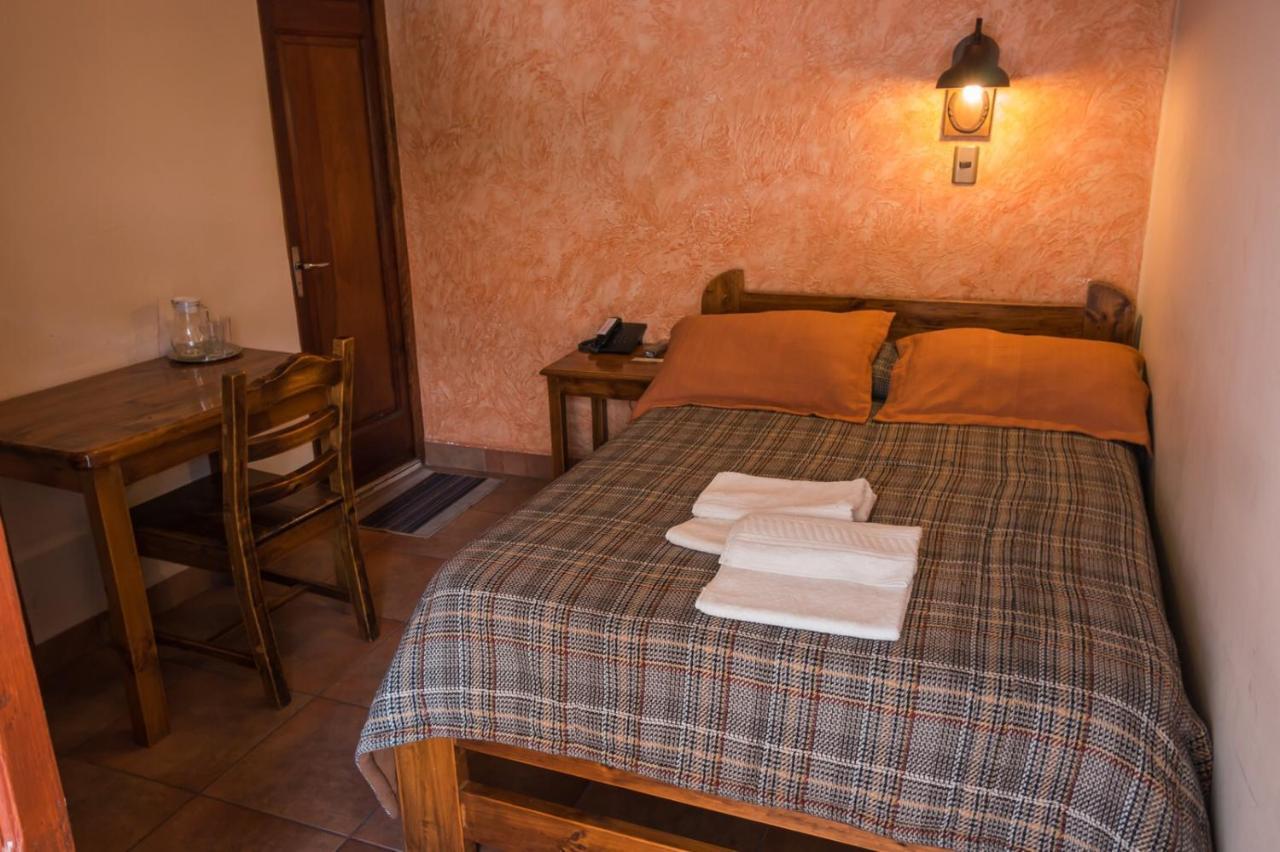 La Escondida Hostal Sucre Zewnętrze zdjęcie