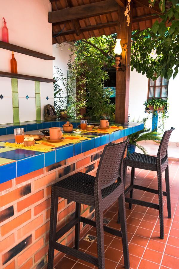 La Escondida Hostal Sucre Zewnętrze zdjęcie